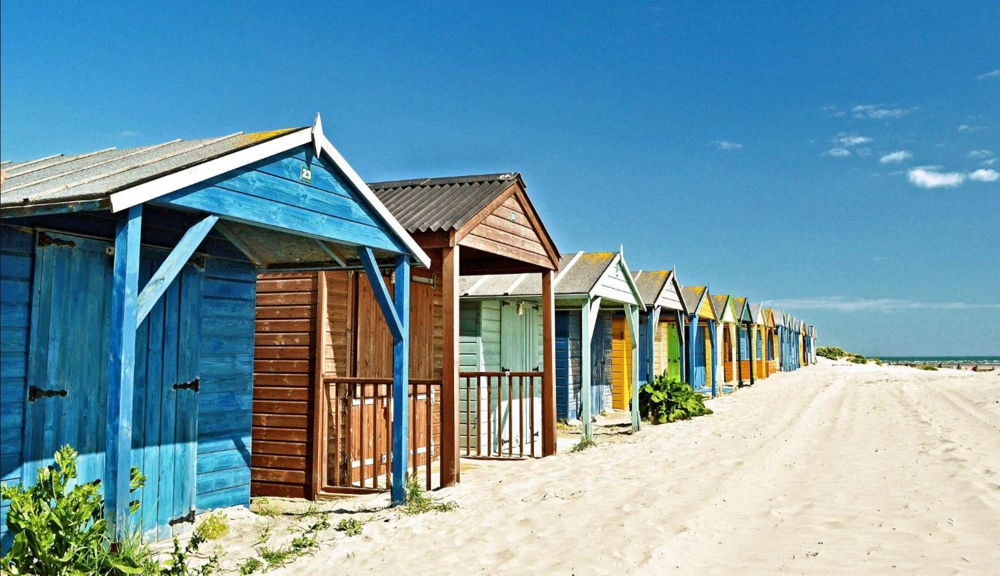Absolute Beachfront With Decked Garden Oasis And Views ボグナー・リージス エクステリア 写真